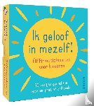  - Ik geloof in mezelf ! - Affirmatiekaarten voor kinderen