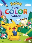  - Pokémon Super Color Parade