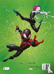  - Marvel Spider-Man Color kleurblok / Marvel Spider-Man Color bloc de coloriage