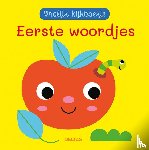 ZNU - Vrolijk kijkboekje - Eerste woordjes
