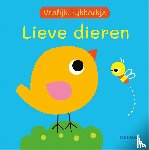 ZNU - Vrolijk kijkboekje - Lieve dieren