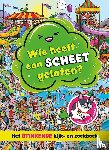  - Wie heeft een scheet gelaten?