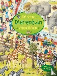  - Het grote dierentuin zoekboek