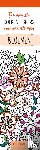  - De mooiste kleurboekenleggers om in te kleuren - Bloemen