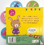  - Konijntje Knabbel zoekt haar knuffel