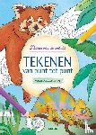  - Tekenen van punt tot punt voor volwassenen