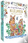 - Het magische Dierenrijk - Kleuren voor volwassenen