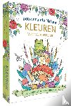  - Betoverende Natuur - Kleuren voor volwassenen