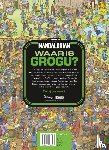 Wallace, Daniel - Waar is Grogu?