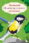  - Kleuren op nummer voor volwassenen - Dierenwereld