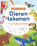 Kim, Eunhye - Stap voor stap dieren tekenen