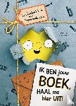 Frixe, Katja - Ik ben jouw boek, haal me hier uit!