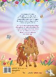 ZNU - Ik hou van paarden kleurblok / J'aime les chevaux bloc de coloriage