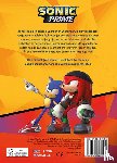  - Sonic Prime vriendenboek