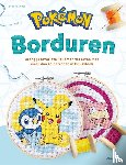 Diaz, Maria - Pokémon borduren