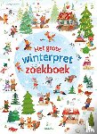  - Het grote winterpret zoekboek