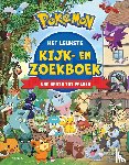  - Pokémon het leukste kijk- en zoekboek van Kanto tot Paldea
