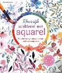 Donderer, Traudel - Kleurrijk schilderen met aquarel
