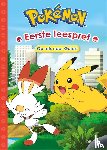  - Pokémon eerste leespret - Op reis naar Galar!