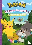  - Pokémon eerste leespret