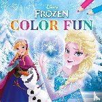  - Disney Color Fun Frozen