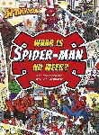  - Waar is Spider-man nu weer?