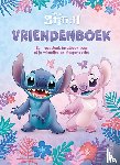  - Disney Stitch vriendenboek