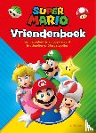  - Super Mario vriendenboek