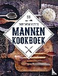 Krause, Thomas - Het enige echte mannenkookboek