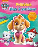  - Paw Patrol prikblok (roze)
