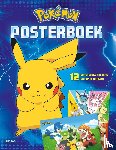  - Pokémon posterboek