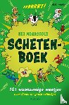 Whalen, M.D. - Het megacoole schetenboek