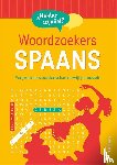 Humbeeck, Sabine Van - Woordzoekers Spaans