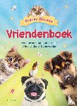 ZNU - Fluffy Friends vriendenboek