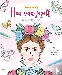 ZNU - Color therapy Hou van jezelf Kleurboek