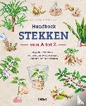 PAGE, ROSENN LE - Handboek stekken van A tot Z