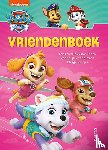  - Paw Patrol vriendenboek