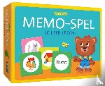ZNU - Ik leer lezen! Memo-spel