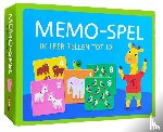 ZNU - Ik leer tellen tot 10! Memo-spel