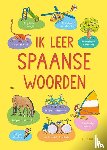  - Ik leer Spaanse woorden