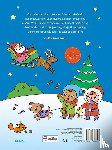  - Kleur- en stickerboek Kerstliedjes