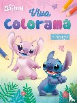 ZNU - Disney Stitch Viva Colorama