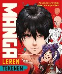  - Manga Leren tekenen