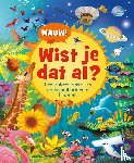 CHARMAN, ANDREW - Wauw! Wist je dat al?