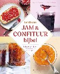MAQUET, SANDRINE - De lekkerste jam & confituur bijbel