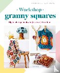 Vauzeilles, Francoise - Workshop granny squares
