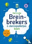 Berloquin, Pierre - Het grote breinbrekers en denkspelletjes boek