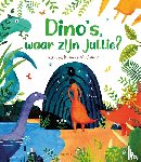 Keitaro, Kikaseya - Dino's, waar zijn jullie?
