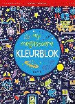  - Mijn megastoere kleurblok