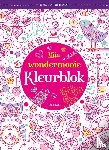  - Mijn wondermooie kleurblok